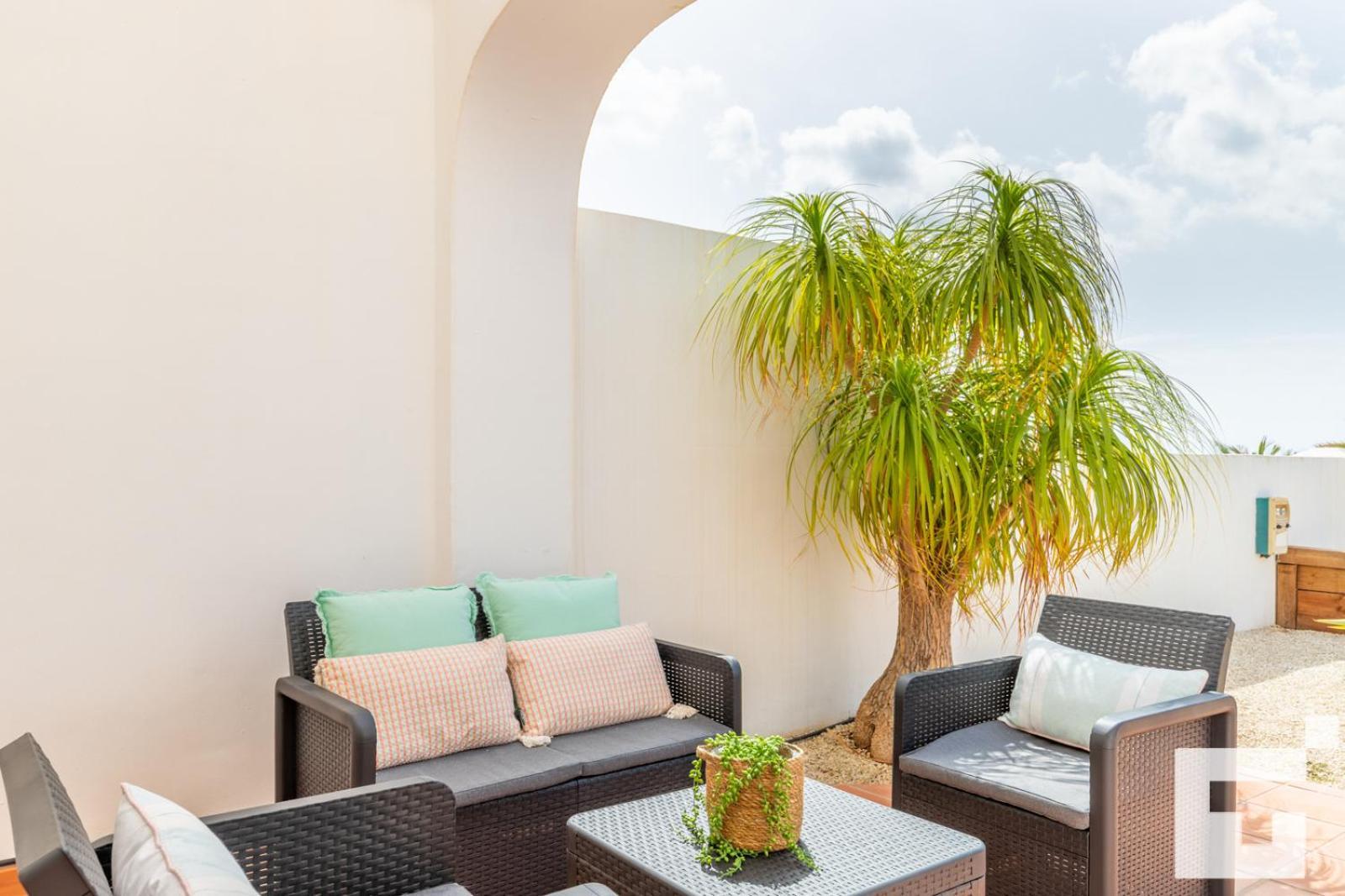 Villa Mirador De Bassetes 14 - Grupo Turis 卡尔佩 外观 照片