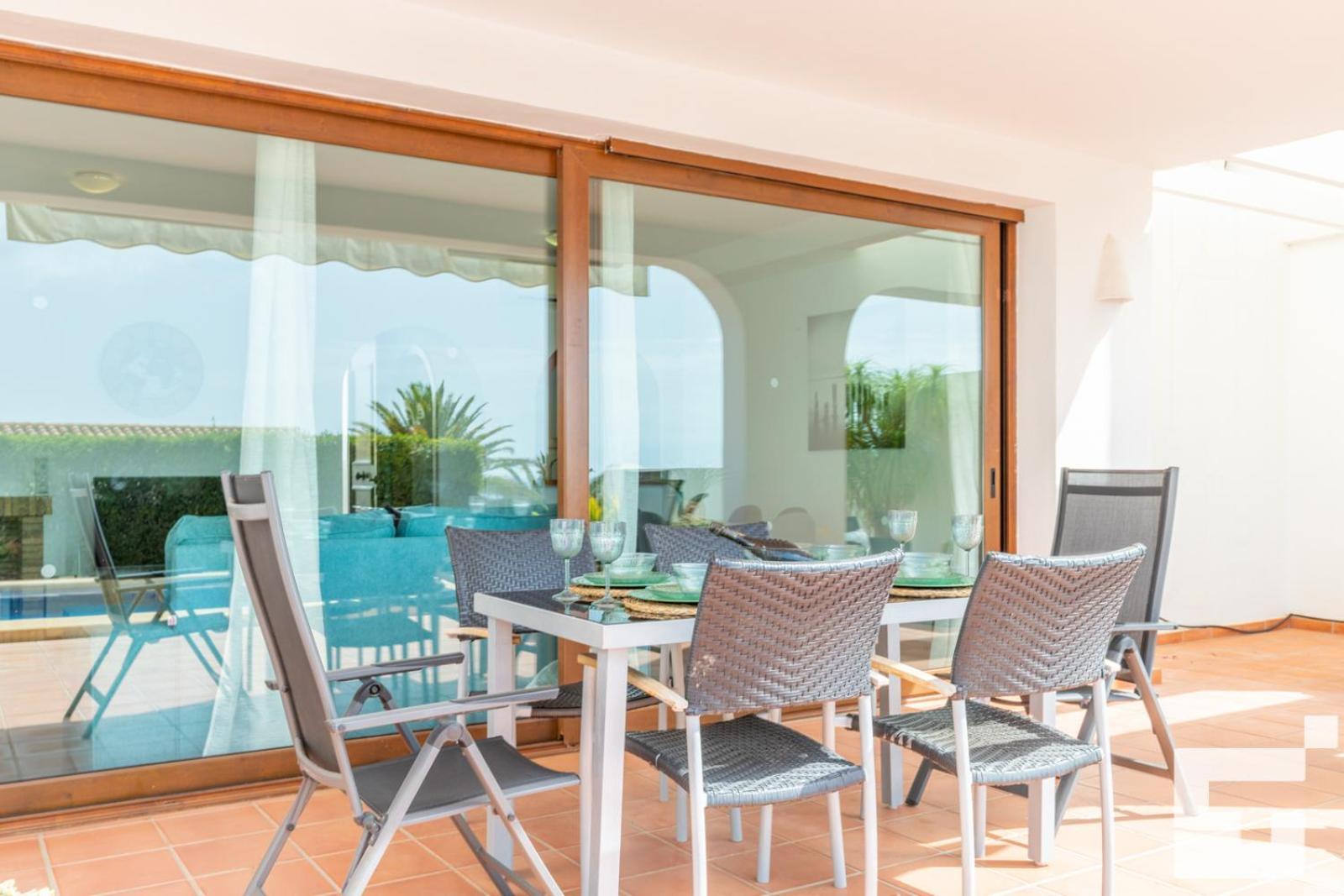 Villa Mirador De Bassetes 14 - Grupo Turis 卡尔佩 外观 照片