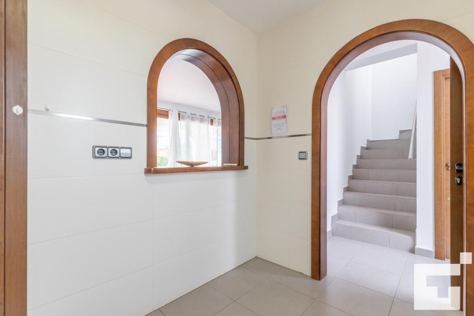 Villa Mirador De Bassetes 14 - Grupo Turis 卡尔佩 外观 照片