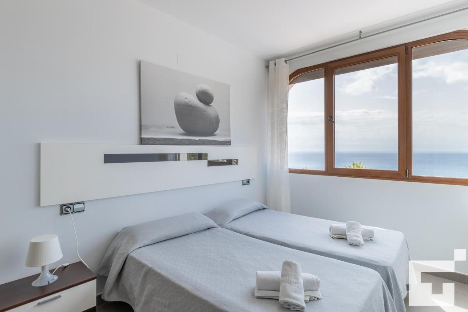 Villa Mirador De Bassetes 14 - Grupo Turis 卡尔佩 外观 照片