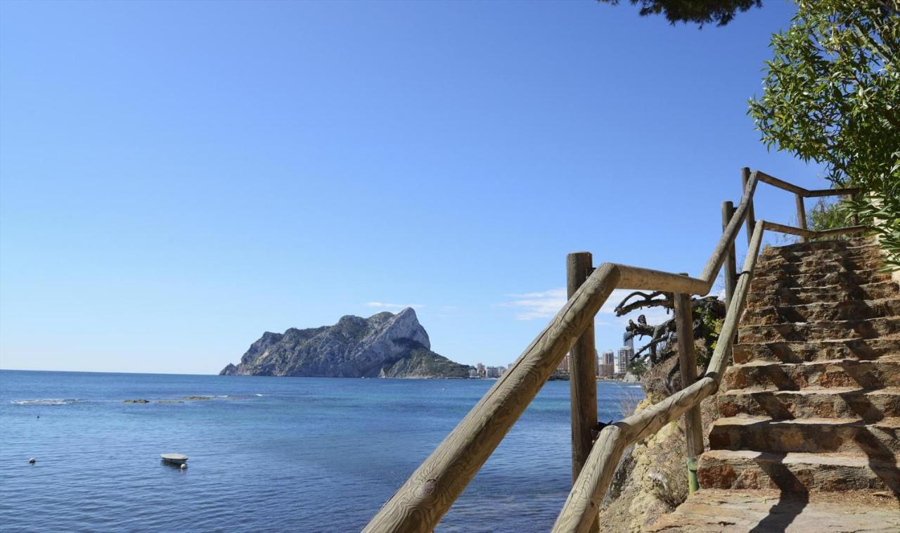 Villa Mirador De Bassetes 14 - Grupo Turis 卡尔佩 外观 照片